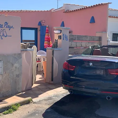 Casa Playa فيلة
