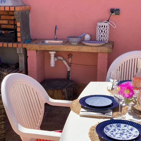 Casa Playa Villa
