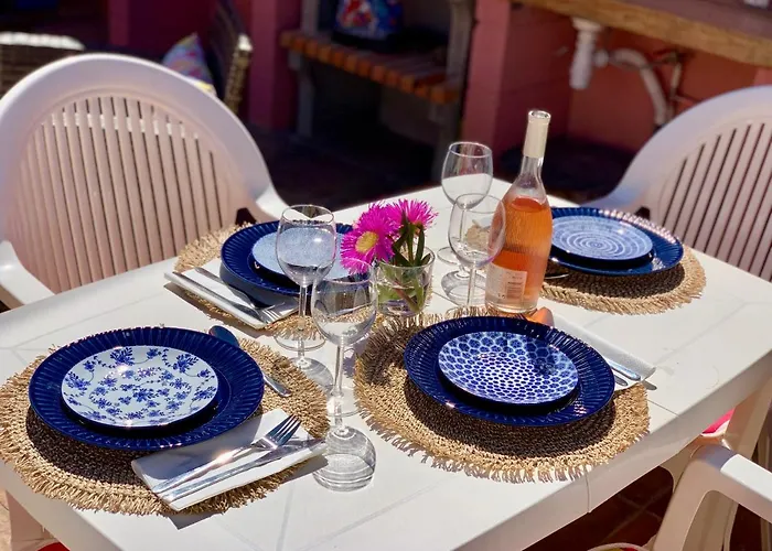 Villa Casa Playa Dénia