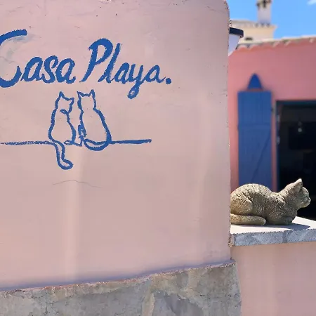 Casa Playa Дения
