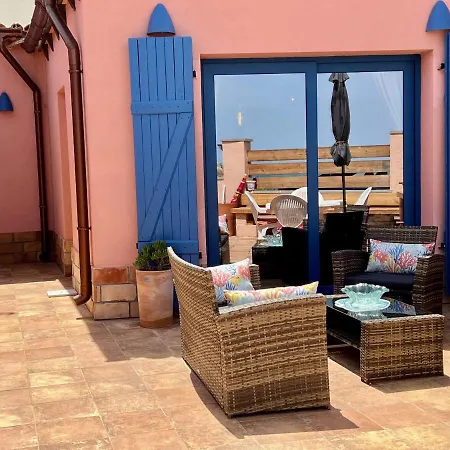 Casa Playa ヴィラ デニア