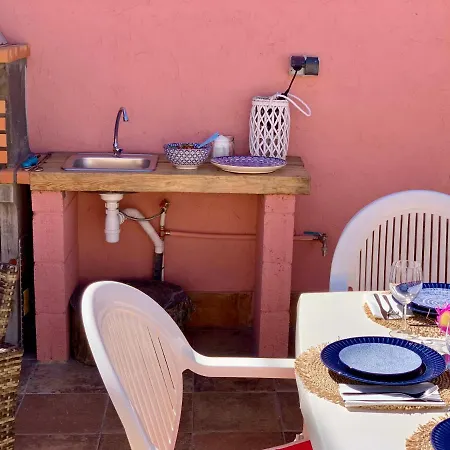 Вилла Casa Playa Дения