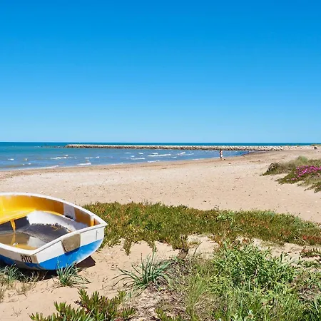 Вилла Casa Playa Дения