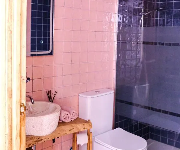 Casa Playa ヴィラ